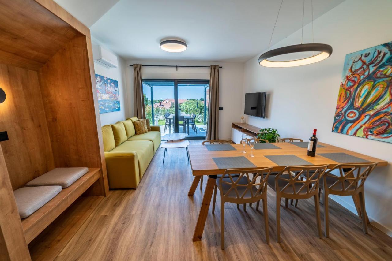 Pinna Residence - Tonna Pula Ngoại thất bức ảnh