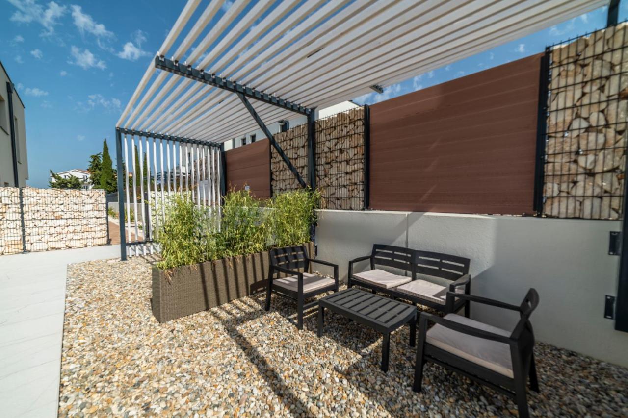 Pinna Residence - Tonna Pula Ngoại thất bức ảnh
